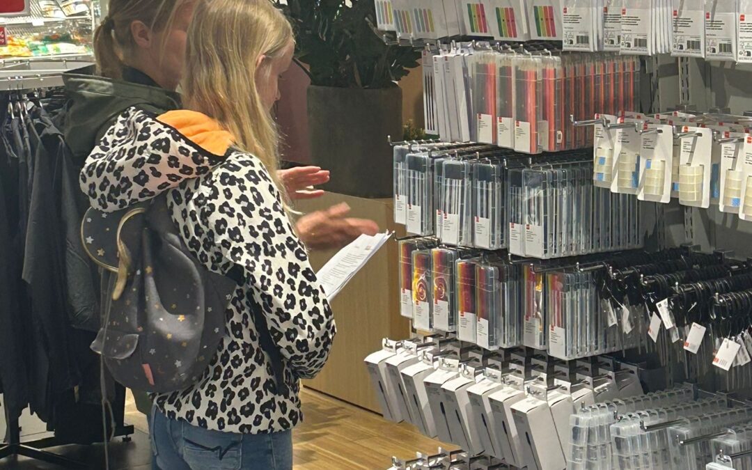 “Mijn dochter gaat volgend jaar naar de middelbare. Hoe gaan we dat financieel halen?”